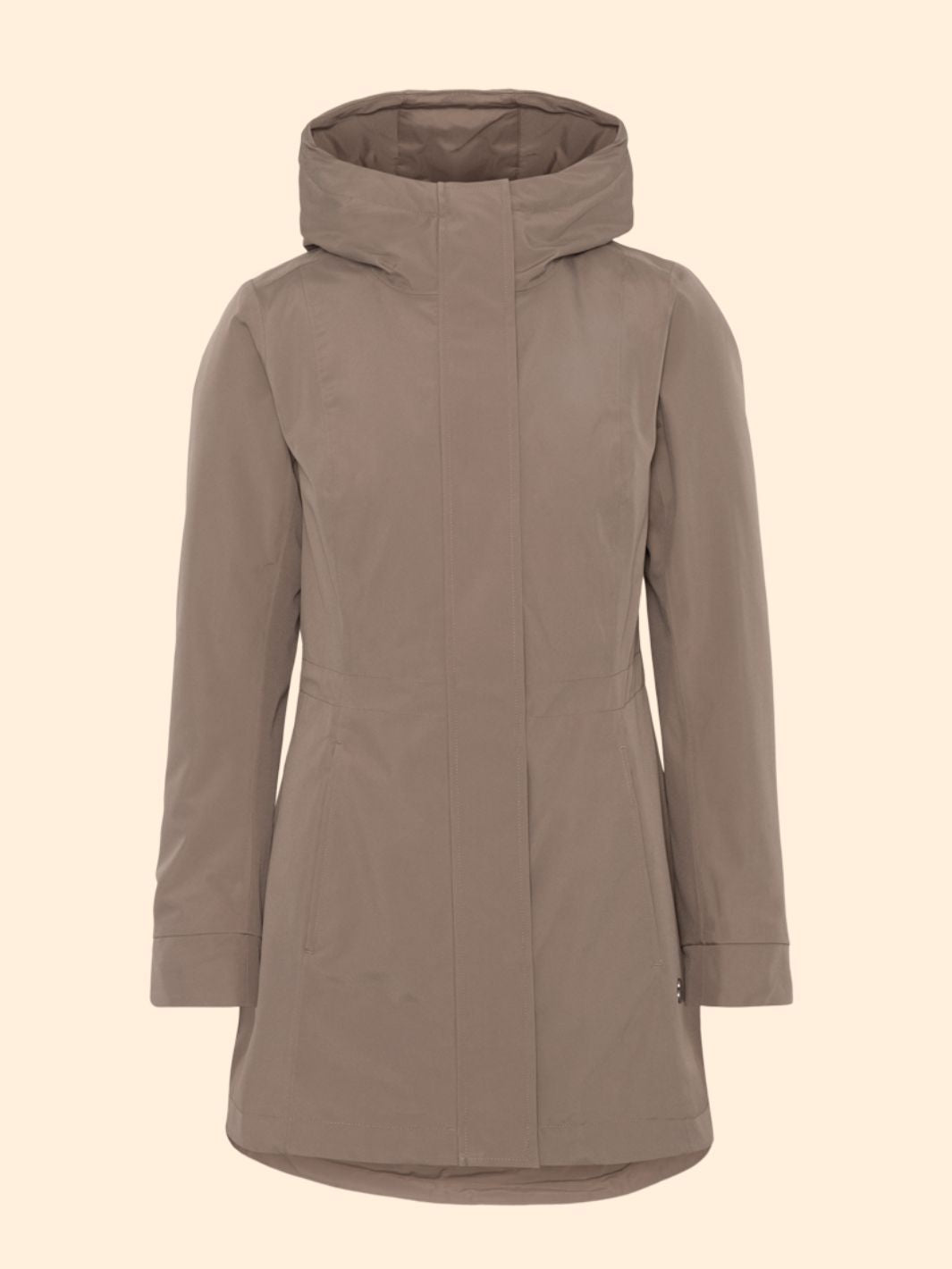 Eir Arctic Jacket Taupe