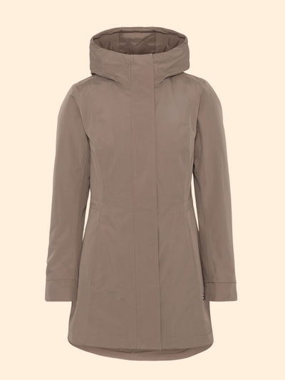Eir Arctic Jacket Taupe