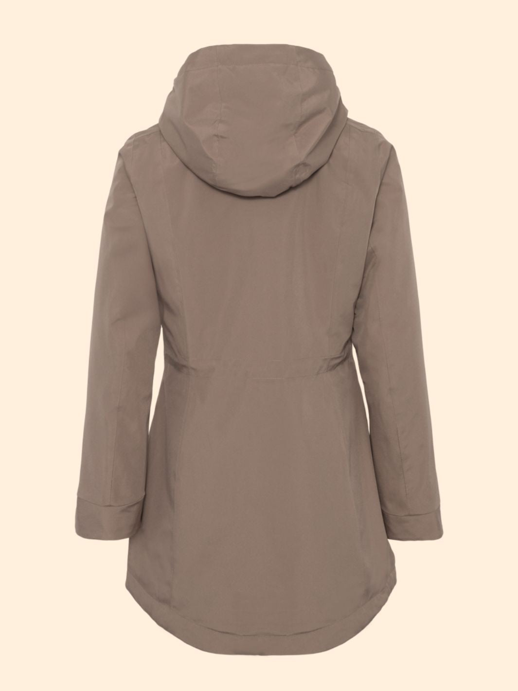 Eir Arctic Jacket Taupe