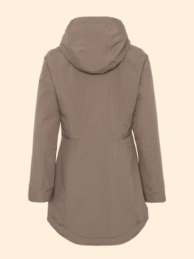Eir Arctic Jacket Taupe