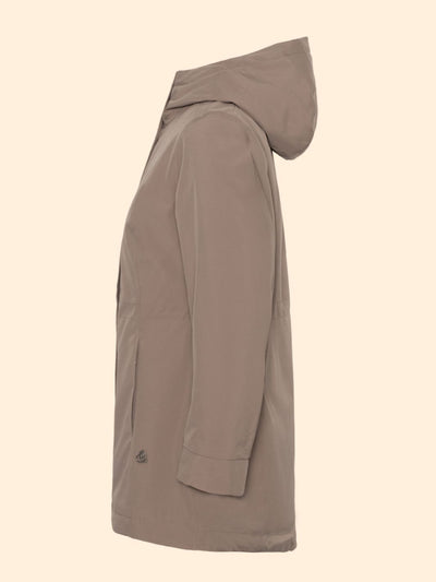 Eir Arctic Jacket Taupe