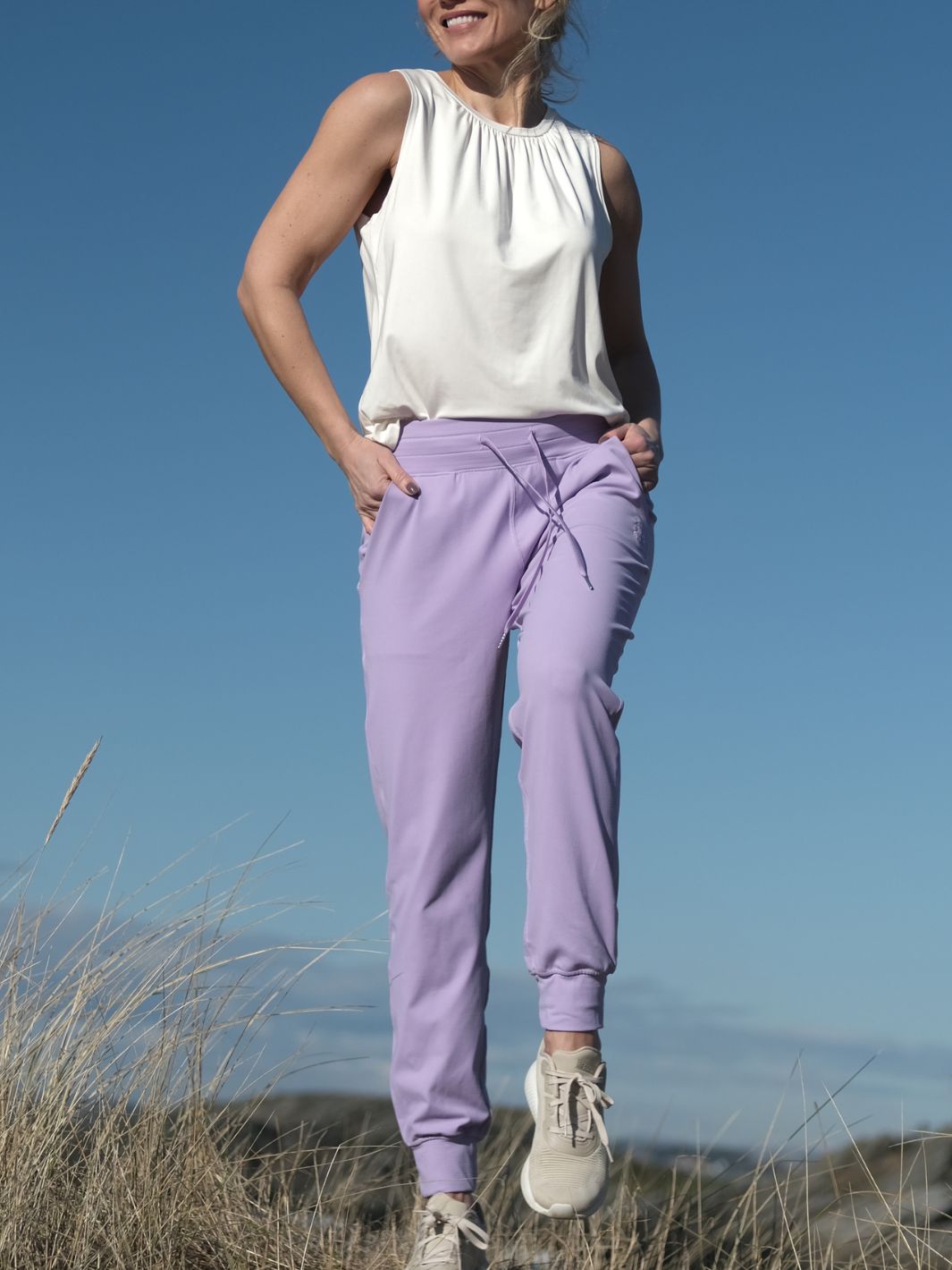 Easy Jogger Lilac