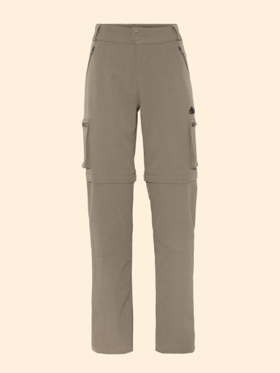 FlexZip Pant Warm Earth