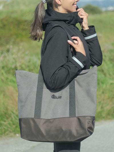 Lule Hybrid Zipped Shopper