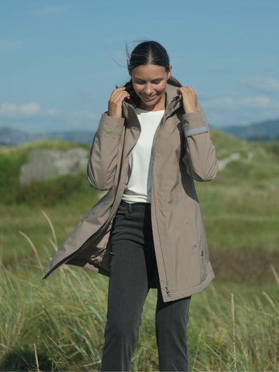 Eir Arctic Jacket Taupe