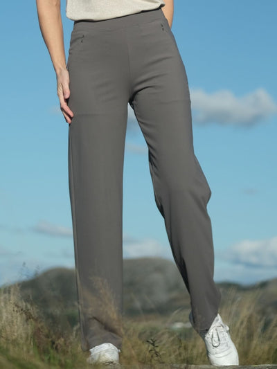 Lule Classic Pant Warm Stone