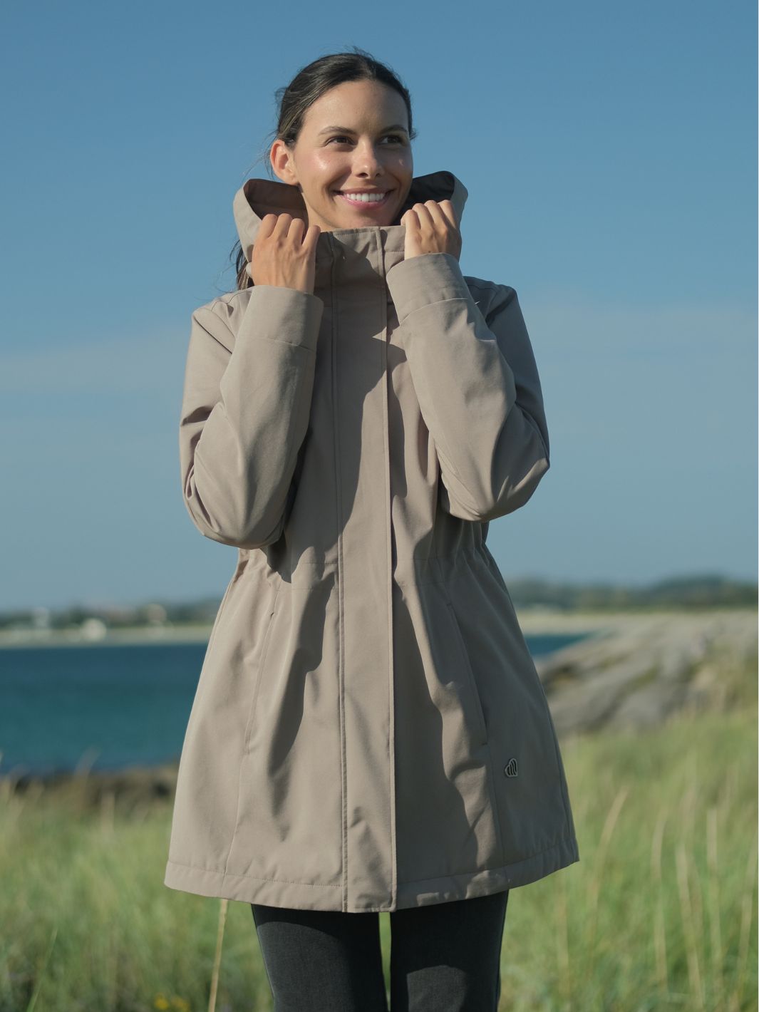 Eir Arctic Jacket Taupe
