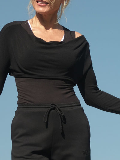 Fabulux crop sweater