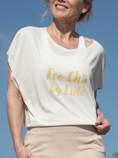 Breeze T-shirt Vanilla