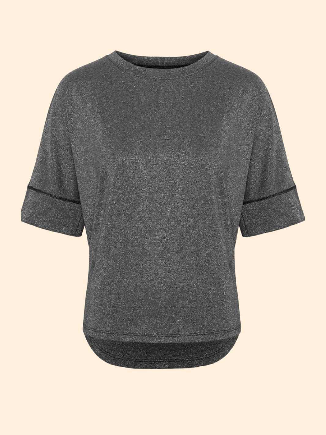 Loos'n Up T-shirt Midnight sparkle
