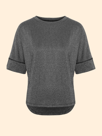 Loos'n Up T-shirt Midnight sparkle