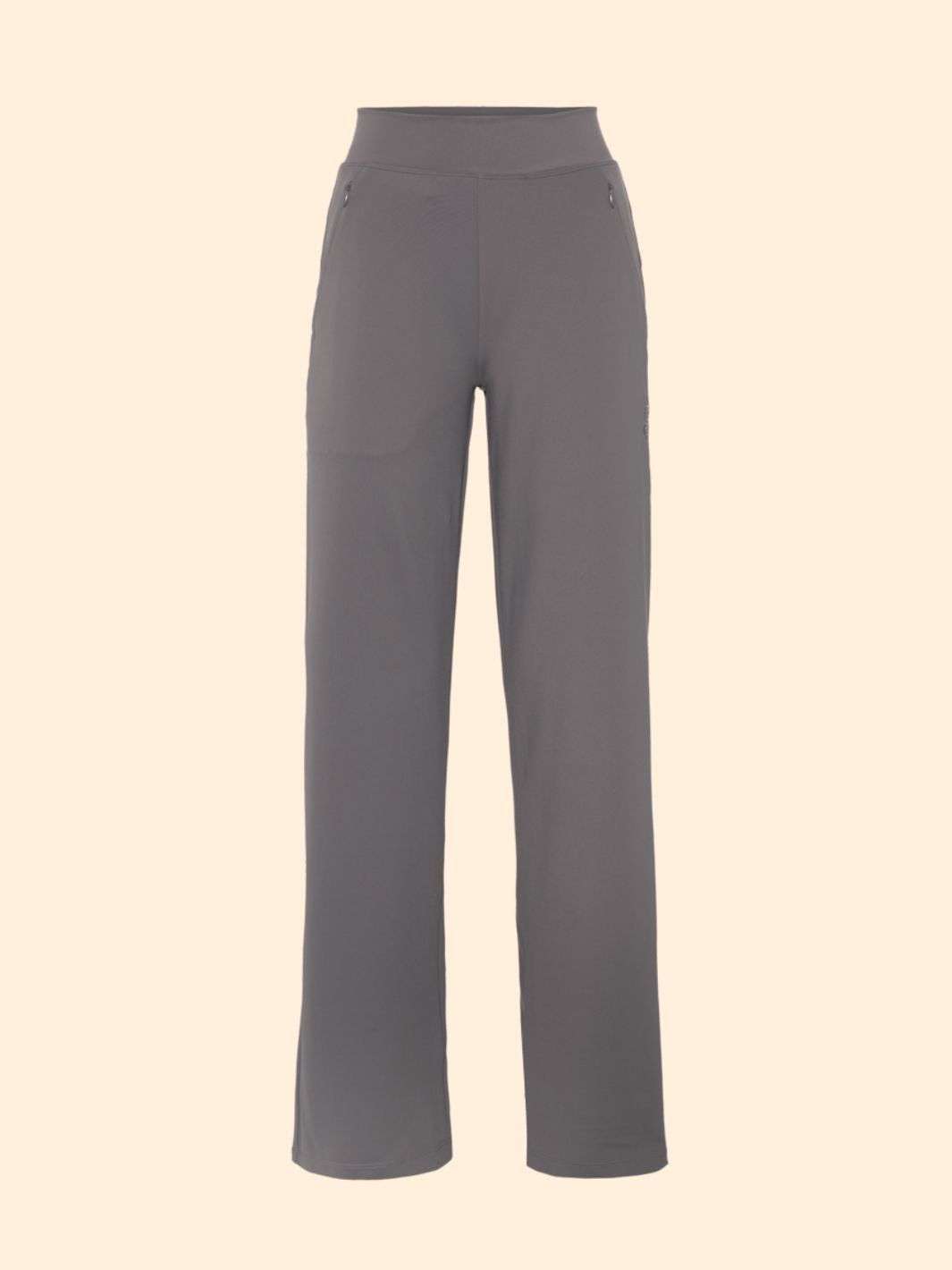 Lule Classic Pant Warm Stone