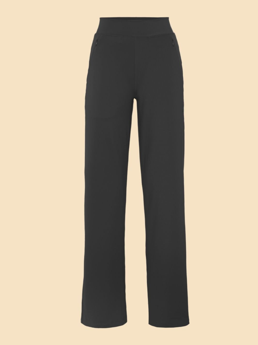 Lule Classic Pant Black