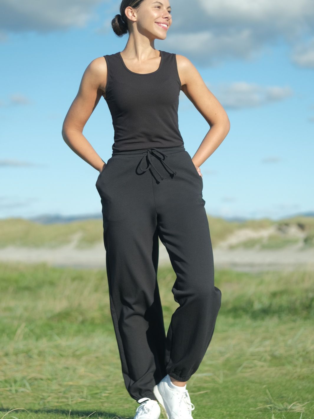 Cotton Cloud Jogger