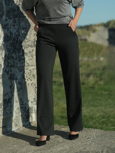 Lule Classic Pant Black