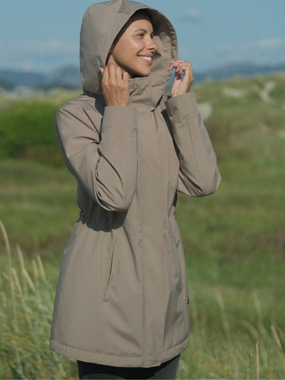 Eir Arctic Jacket Taupe