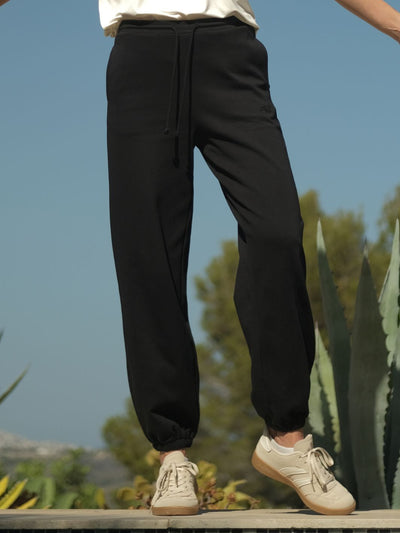 Cotton Cloud Jogger