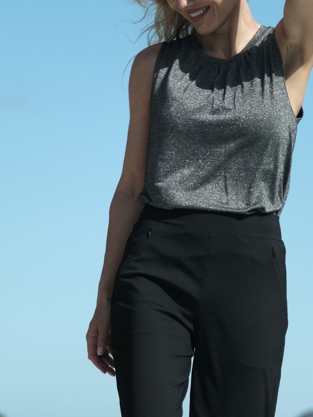 Fabulux top Midnight Sparkle