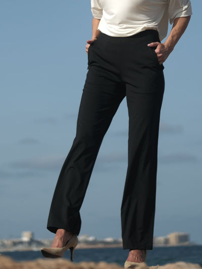 Lule Classic Pant Black