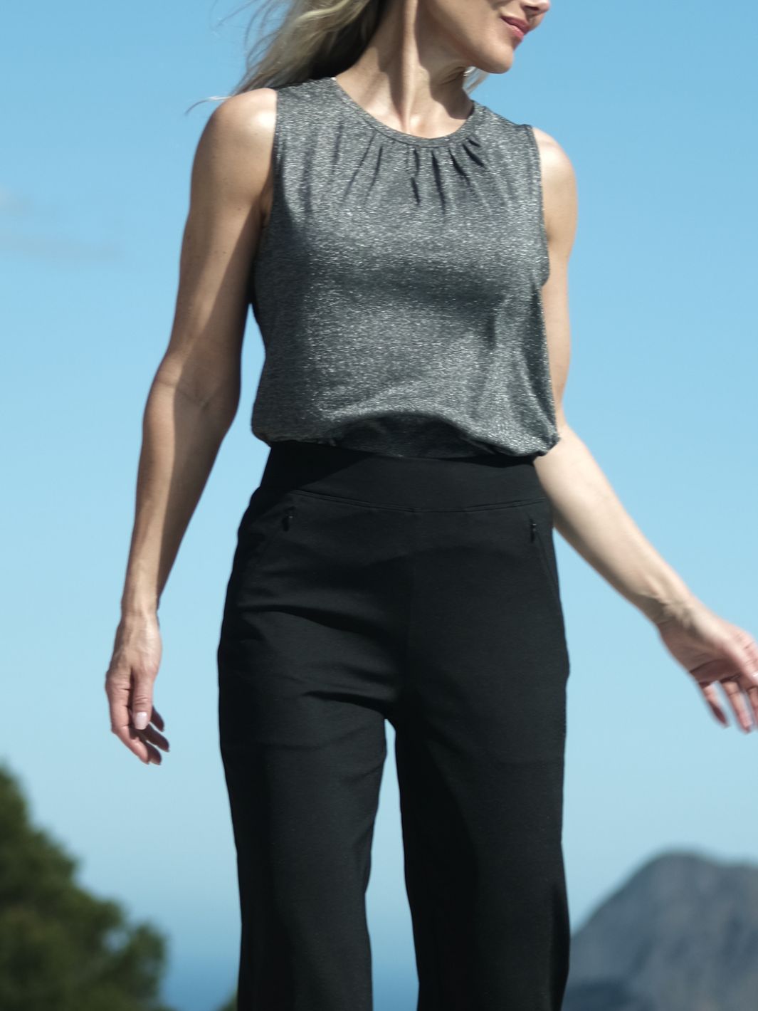 Fabulux top Midnight Sparkle