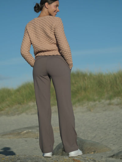 Easy Jogger Straight Coffee