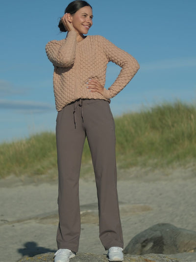 Easy Jogger Straight Coffee