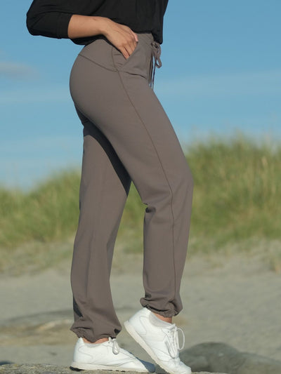 Easy Jogger Straight Coffee