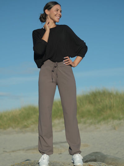 Easy Jogger Straight Coffee