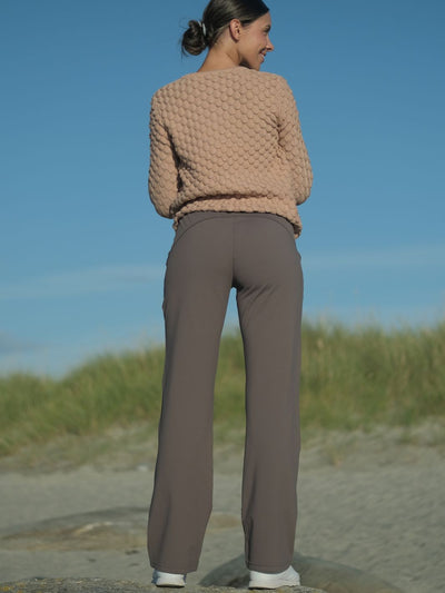 Easy Jogger Straight Coffee