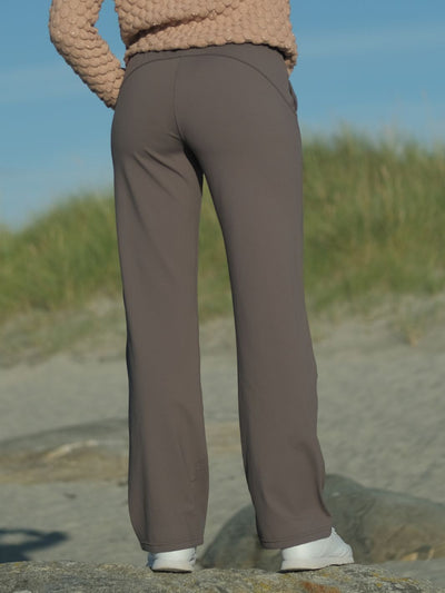 Easy Jogger Straight Coffee