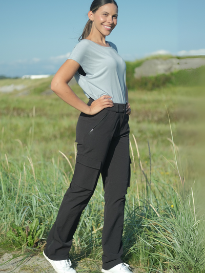 Urban Trek Pant Black