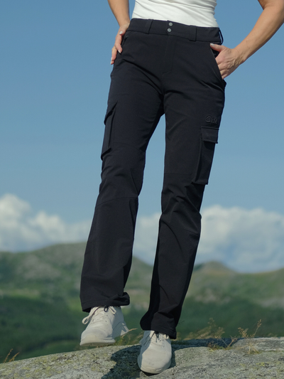 Urban Trek Pant Black