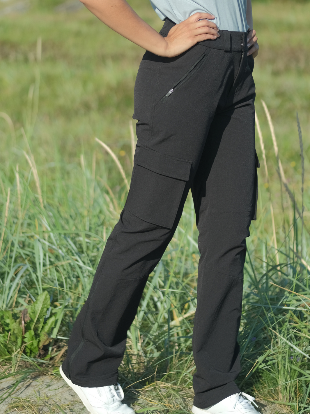 Urban Trek Pant Black