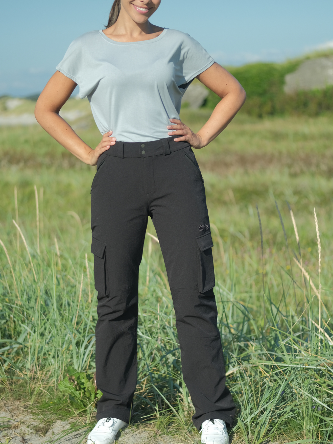 Urban Trek Pant Black