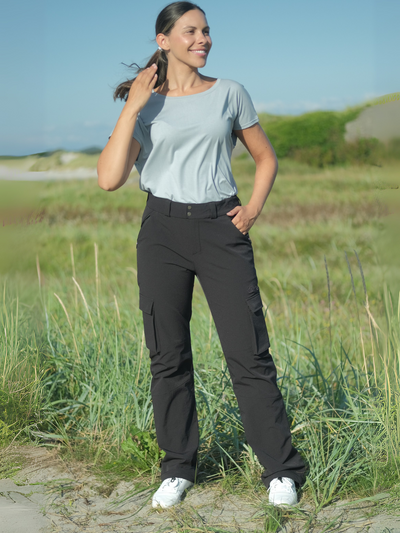 Urban Trek Pant Black