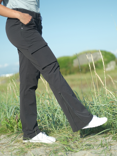 Urban Trek Pant Black