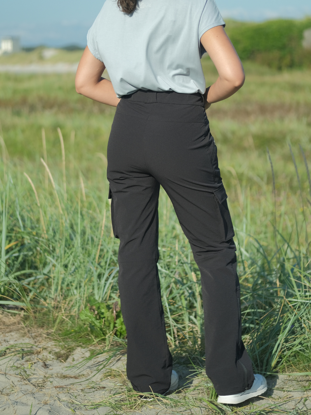 Urban Trek Pant Black