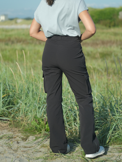Urban Trek Pant Black