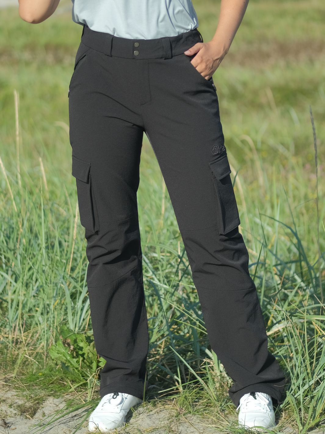 Urban Trek Pant Black