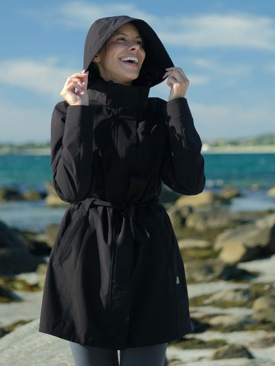 Vega Urban Jacket Black