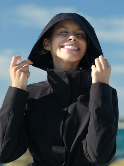 Vega Urban Jacket Black