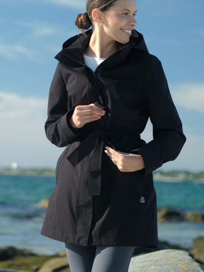 Vega Urban Jacket Black