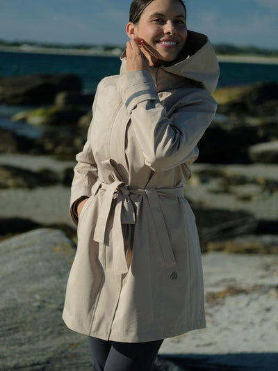 Vega Urban Jacket Sand