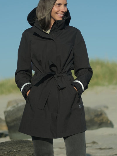 Vega Urban Jacket Black