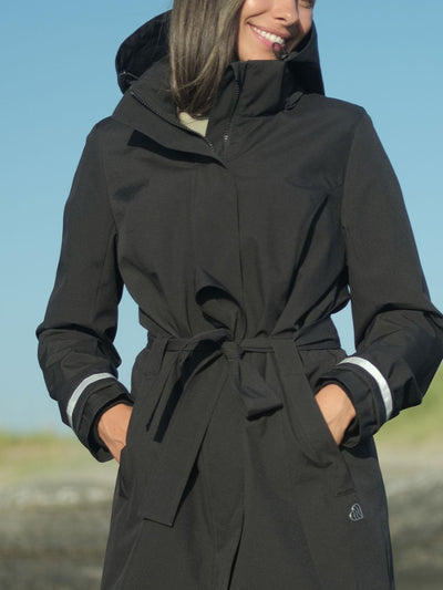 Vega Urban Jacket Black