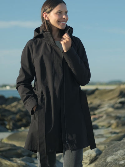 Vega Urban Jacket Black