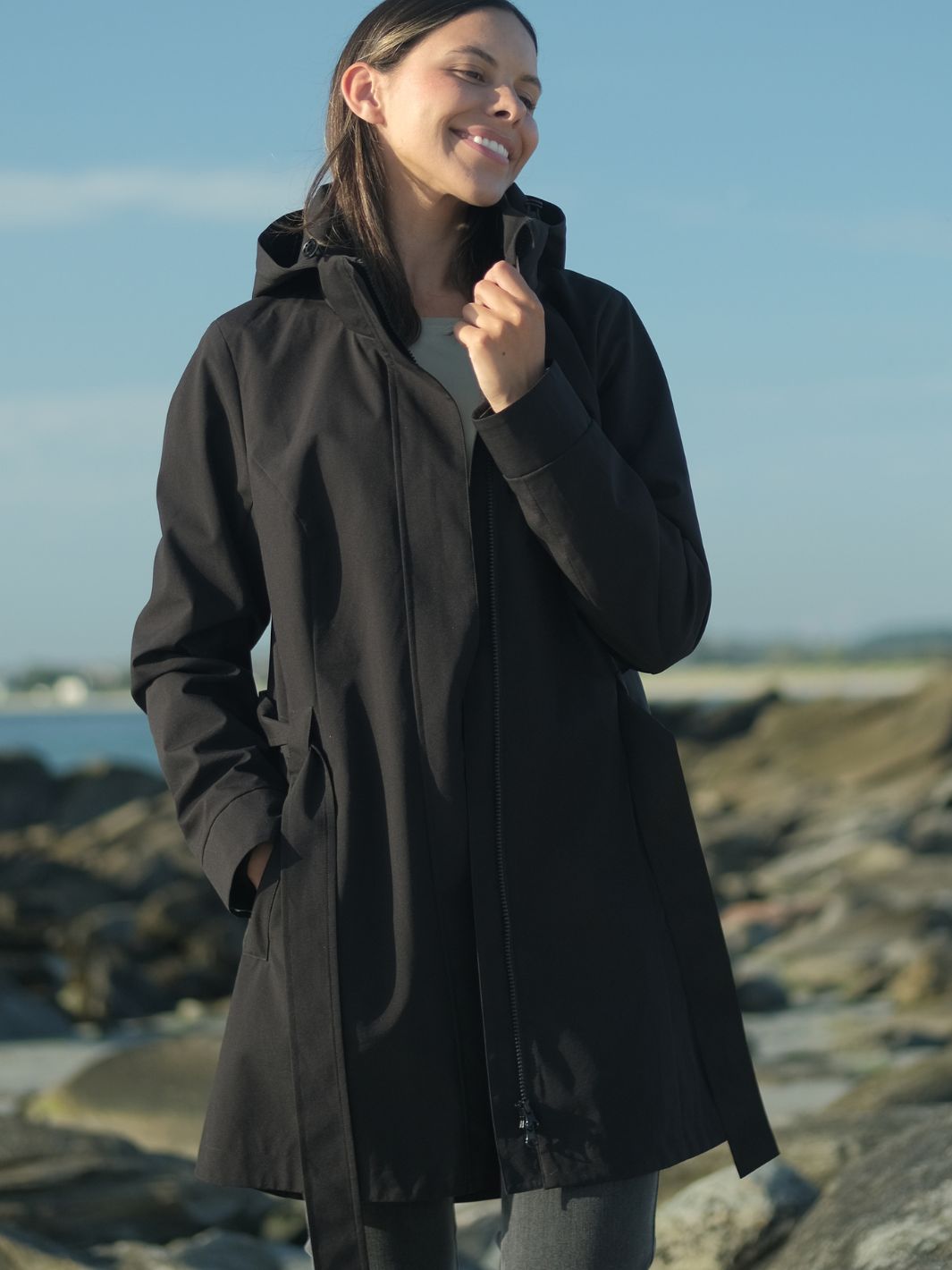 Vega Urban Jacket Black