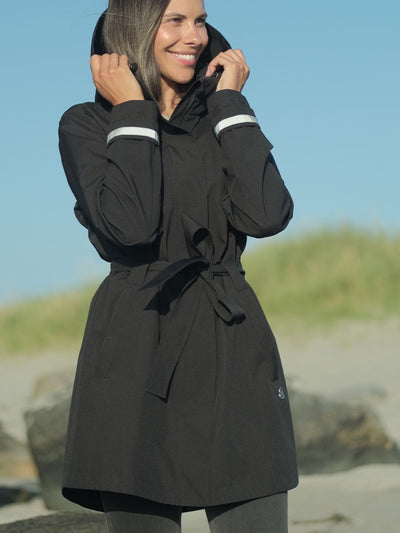 Vega Urban Jacket Black