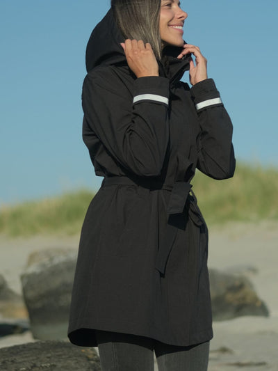 Vega Urban Jacket Black