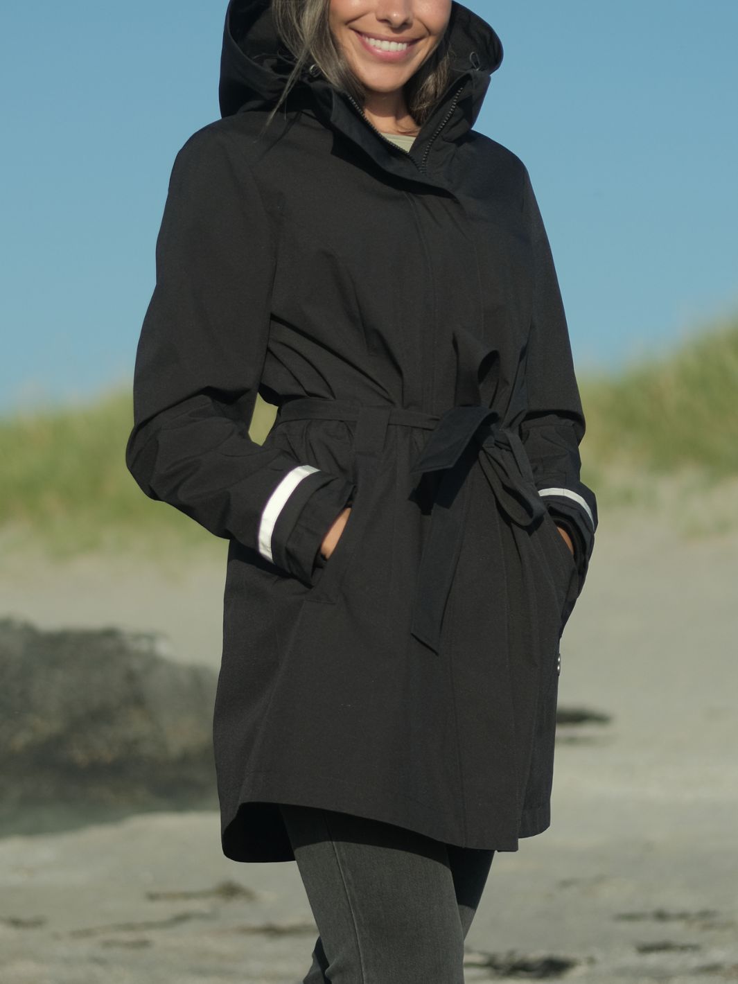 Vega Urban Jacket Black